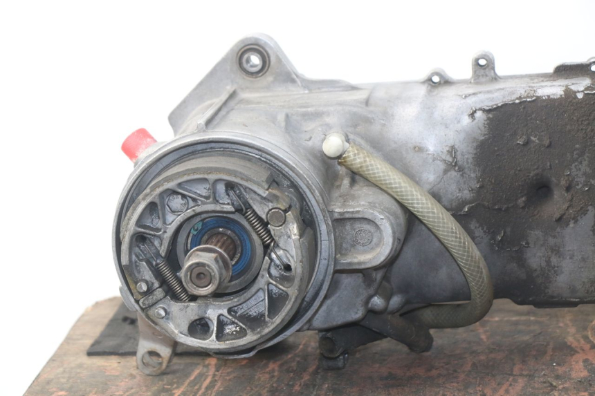 photo de MOTOR MBK BOOSTER SPIRIT NAKED 50 (2004 - 2017) - Kenmerkende details