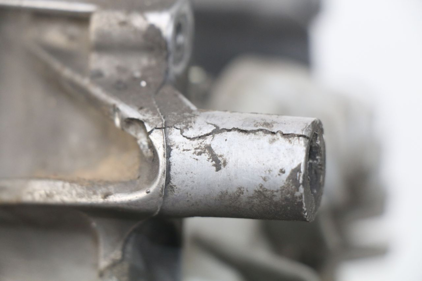 photo de MOTOR MBK BOOSTER SPIRIT NAKED 50 (2004 - 2017) - Detailaanzicht