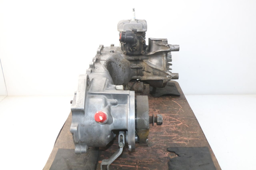photo de MOTOR MBK BOOSTER SPIRIT NAKED 50 (2004 - 2017) - Aanvullende foto