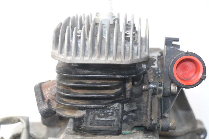 photo de MOTOR MBK BOOSTER SPIRIT NAKED 50 (2004 - 2017) - Zoom op kwaliteit
