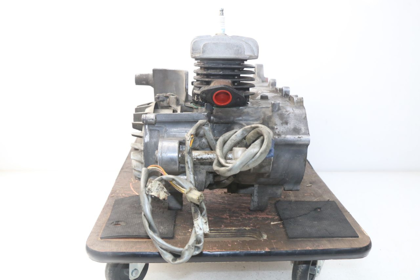 photo de MOTOR MBK BOOSTER SPIRIT NAKED 50 (2004 - 2017) - Gecontroleerd onderdeel