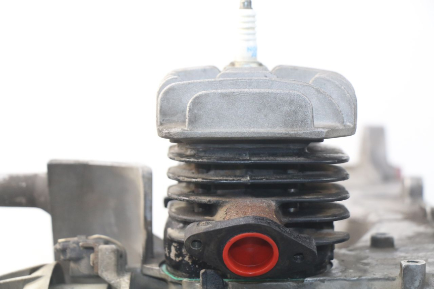 photo de MOTOR MBK BOOSTER SPIRIT NAKED 50 (2004 - 2017) - Markeringen en referenties