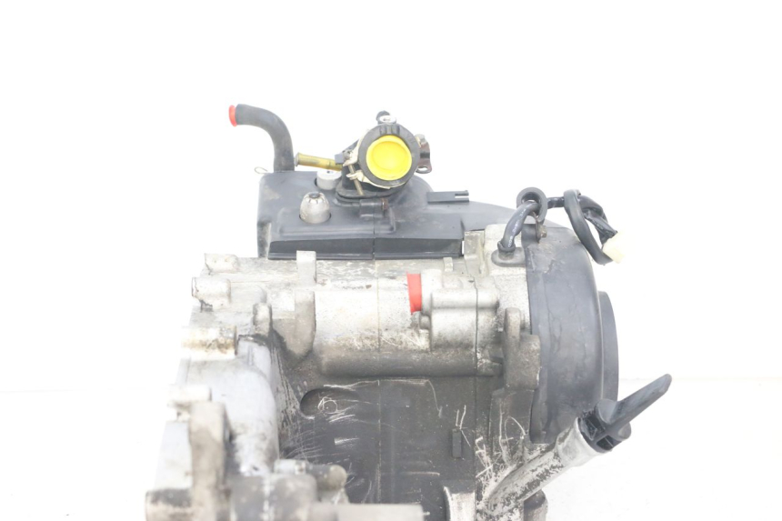 photo de MOTOR TNT MOTOR BOSTON 4T 50 (2018 - 2025) - Kenmerkende details