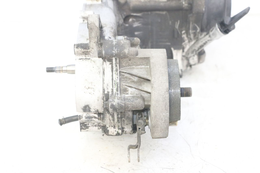 photo de MOTOR TNT MOTOR BOSTON 4T 50 (2018 - 2025) - Zoom op componenten