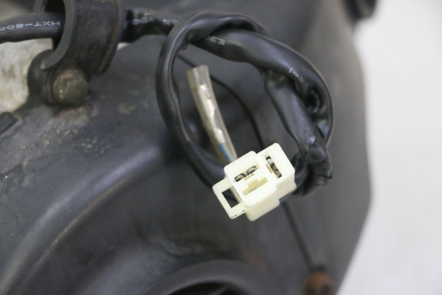 photo de MOTOR TNT MOTOR BOSTON 4T 50 (2018 - 2025) - Detailaanzicht