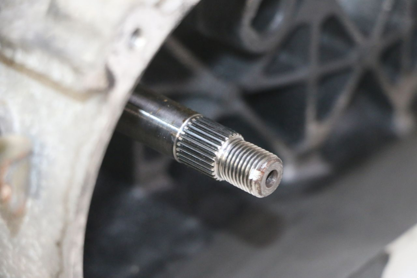 photo de MOTOR TNT MOTOR BOSTON 4T 50 (2018 - 2025) - Alternatieve hoek