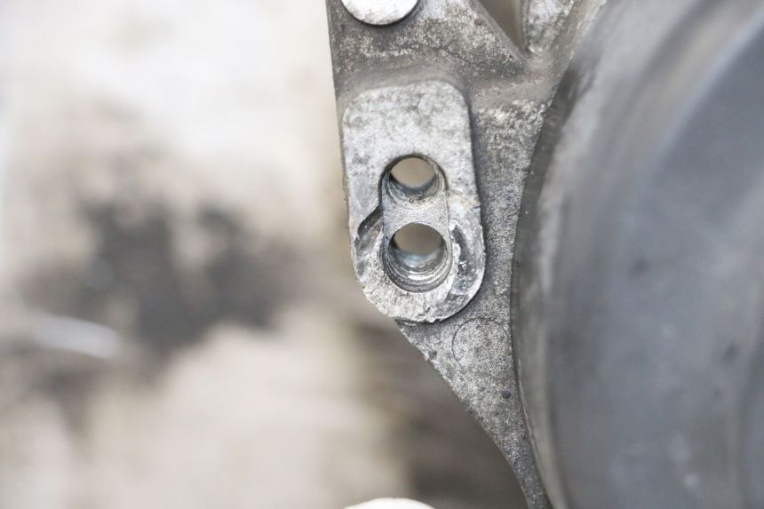 photo de MOTOR TNT MOTOR BOSTON 4T 50 (2018 - 2025) - Andere kijkhoek