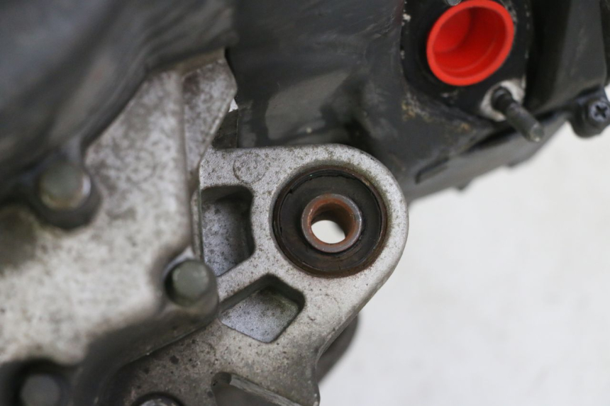 photo de MOTOR TNT MOTOR BOSTON 4T 50 (2018 - 2025) - Technische close-up