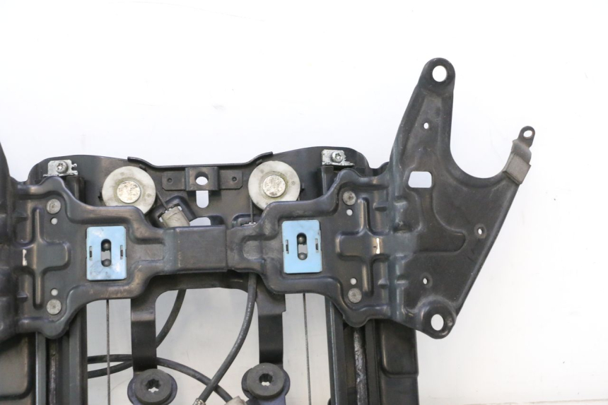 photo de BOL MOTOR SUZUKI BURGMAN EXECUTIVE ABS 650 (2006 - 2012) - Detailaanzicht