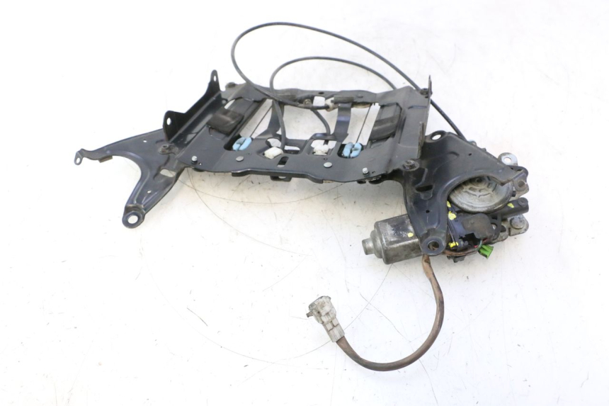 photo de BOL MOTOR SUZUKI BURGMAN EXECUTIVE ABS 650 (2006 - 2012) - Andere kijkhoek