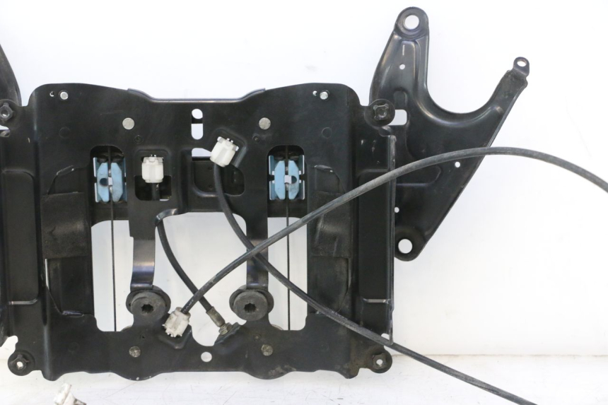 photo de BOL MOTOR SUZUKI BURGMAN EXECUTIVE ABS 650 (2006 - 2012) - Overzicht
