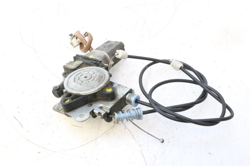 photo de BOL MOTOR SUZUKI BURGMAN EXECUTIVE ABS 650 (2006 - 2012) - Hoofdaanzicht