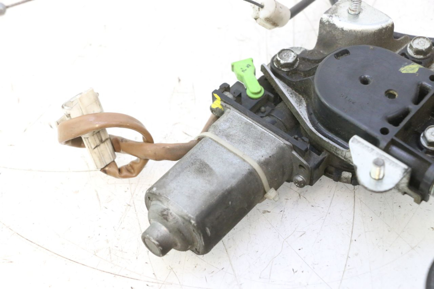 photo de BOL MOTOR SUZUKI BURGMAN EXECUTIVE ABS 650 (2006 - 2012) - Andere kijkhoek