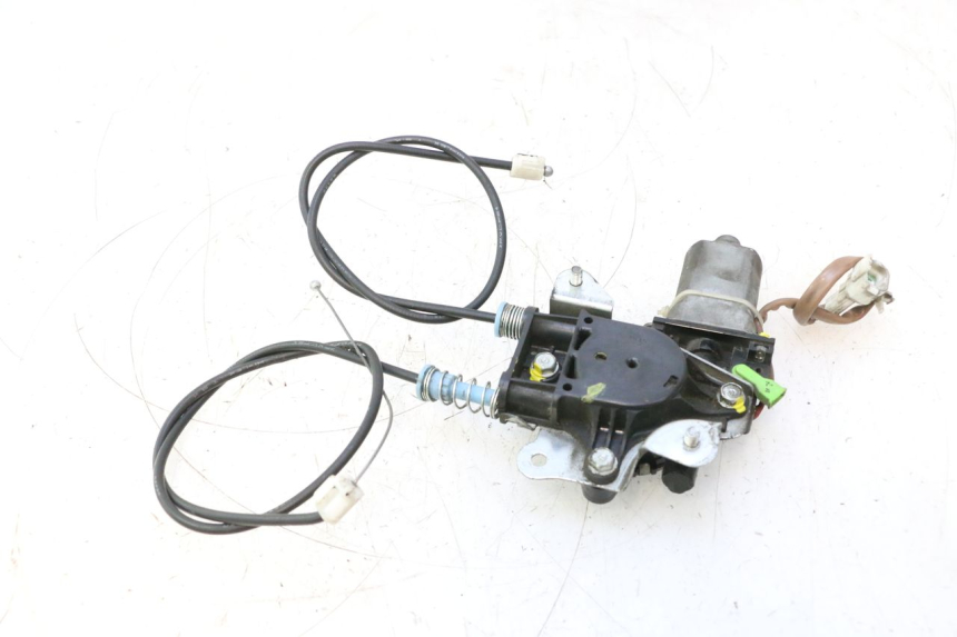 photo de BOL MOTOR SUZUKI BURGMAN EXECUTIVE ABS 650 (2006 - 2012) - Overzicht