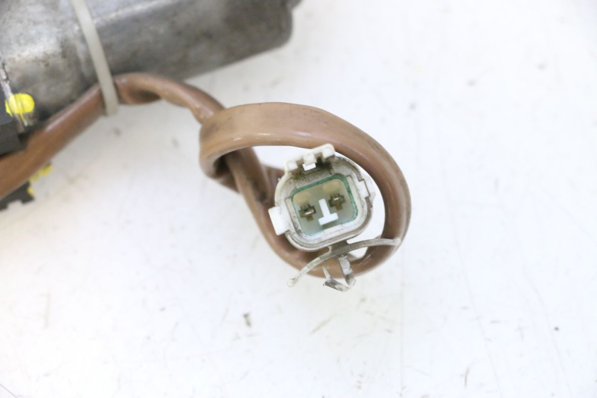 photo de BOL MOTOR SUZUKI BURGMAN EXECUTIVE ABS 650 (2006 - 2012) - Bevestigingspunten