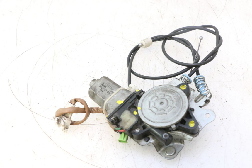 photo de BOL MOTOR SUZUKI BURGMAN EXECUTIVE ABS 650 (2006 - 2012) - Staat van het oppervlak