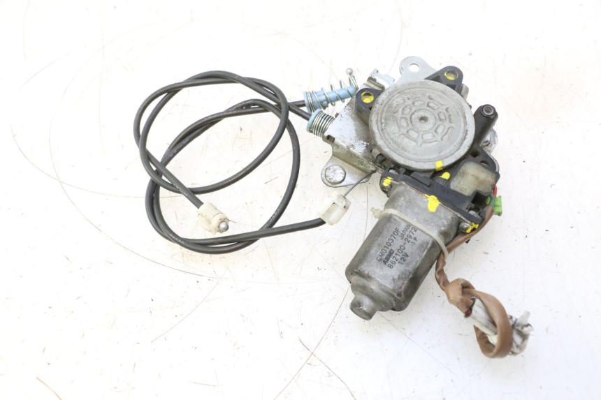photo de BOL MOTOR SUZUKI BURGMAN EXECUTIVE ABS 650 (2006 - 2012) - Gecontroleerd onderdeel