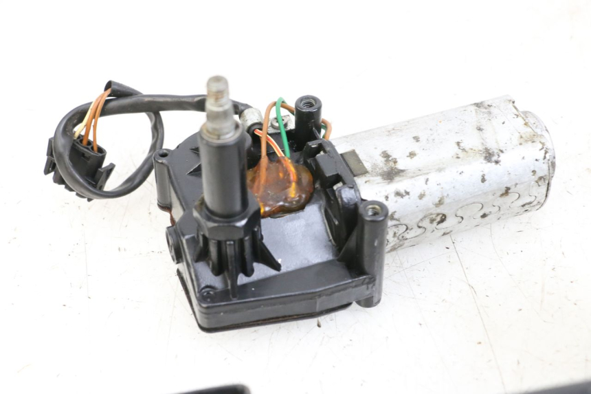 photo de BOL MOTOR BMW C1 125 (2000 - 2003) - Bevestigingspunten