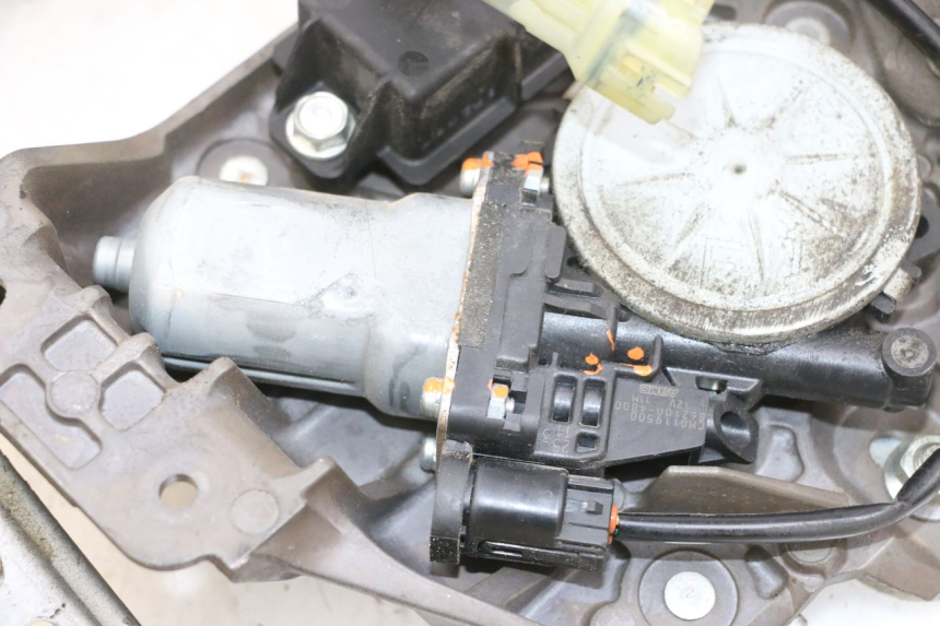 photo de BOL MOTOR YAMAHA FJR ABS 1300 (2006 - 2012) - Staat van het oppervlak