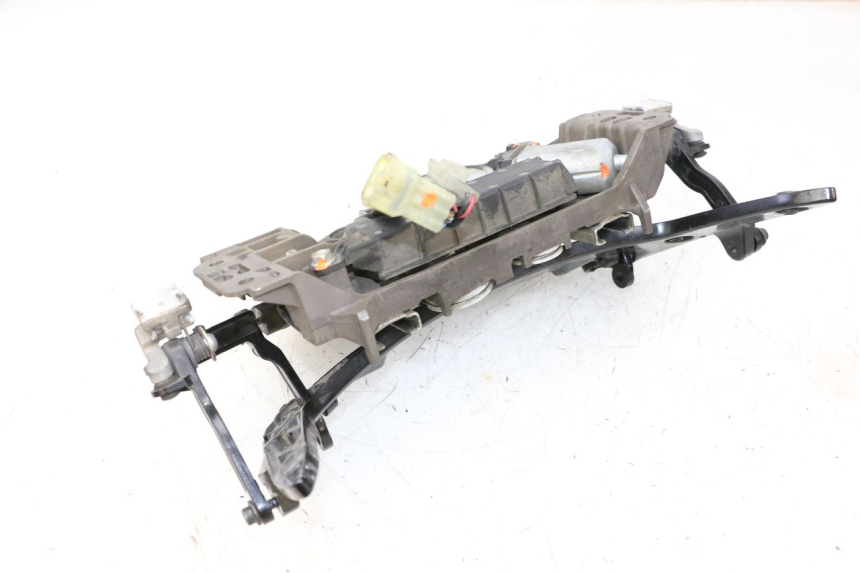 photo de BOL MOTOR YAMAHA FJR ABS 1300 (2006 - 2012) - Andere kijkhoek