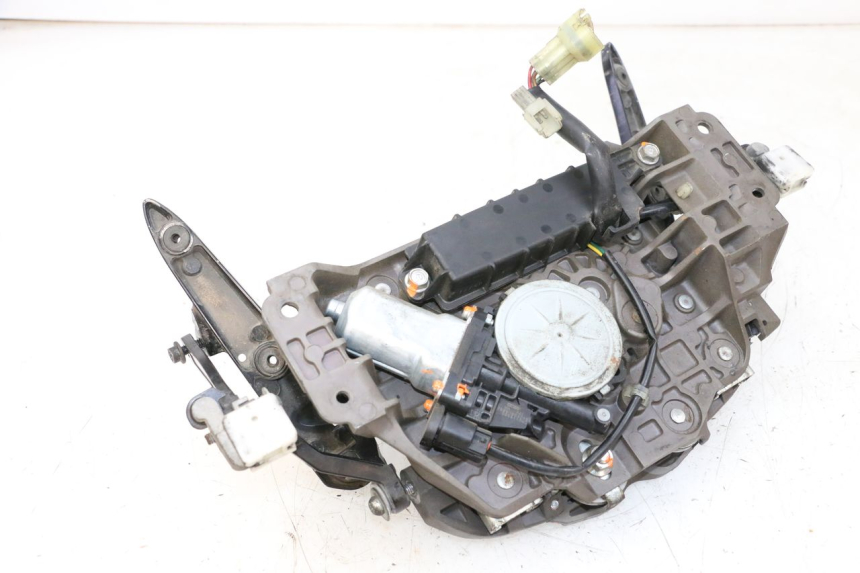 photo de BOL MOTOR YAMAHA FJR ABS 1300 (2006 - 2012) - Staat van het oppervlak