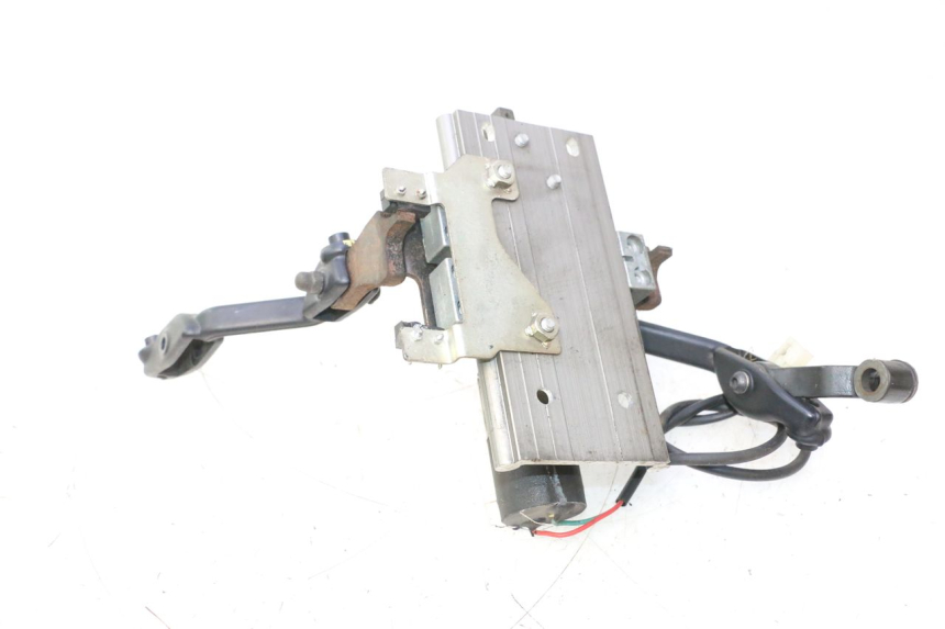 photo de BOL MOTOR GILERA GP 800 (2007 - 2013) - Andere kijkhoek