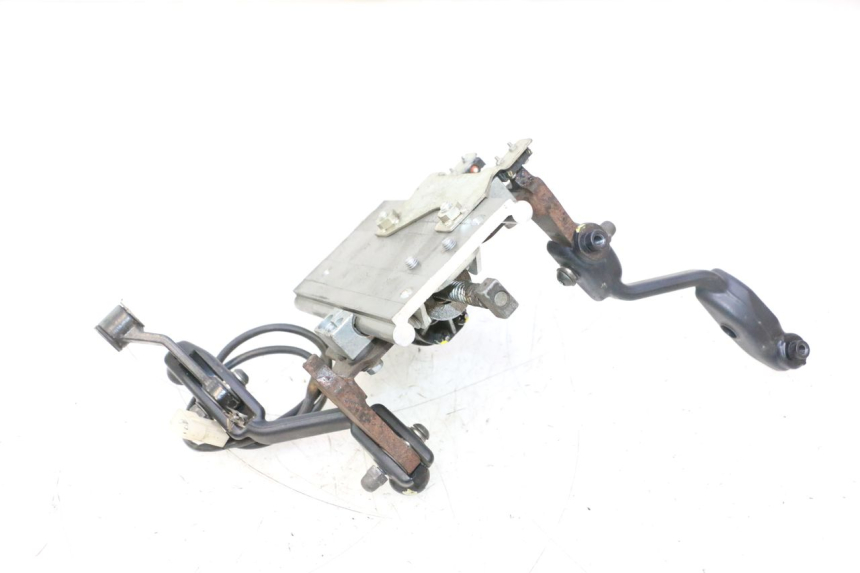 photo de BOL MOTOR GILERA GP 800 (2007 - 2013) - Technische close-up