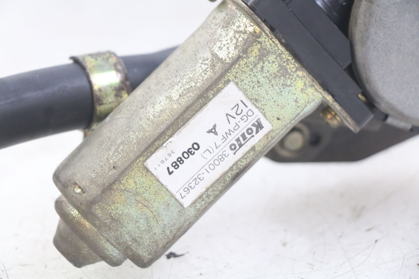 photo de BOL MOTOR SUZUKI GSX-F GSX  F 1100 (1988 - 1994) - Overzicht