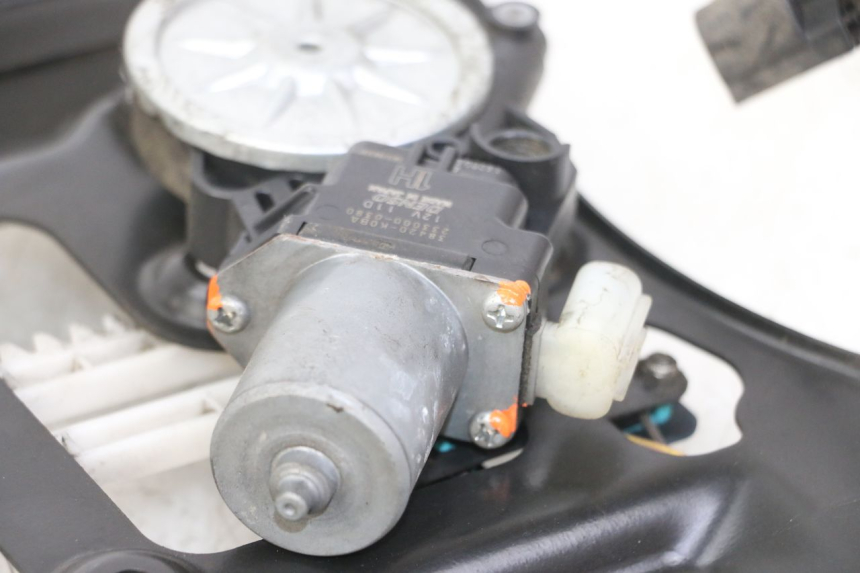 photo de BOL MOTOR HONDA FORZA 125 (2021 - 2025) - Overzicht