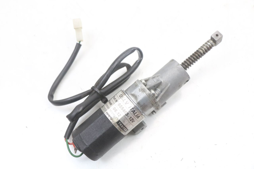 photo de BOL MOTOR MOTO GUZZI NORGE 8V GT 1200 (2011 - 2016) - Hoofdaanzicht