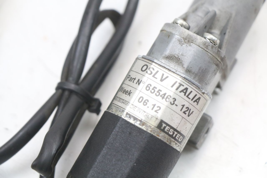 photo de BOL MOTOR MOTO GUZZI NORGE 8V GT 1200 (2011 - 2016) - Detail van het onderdeel