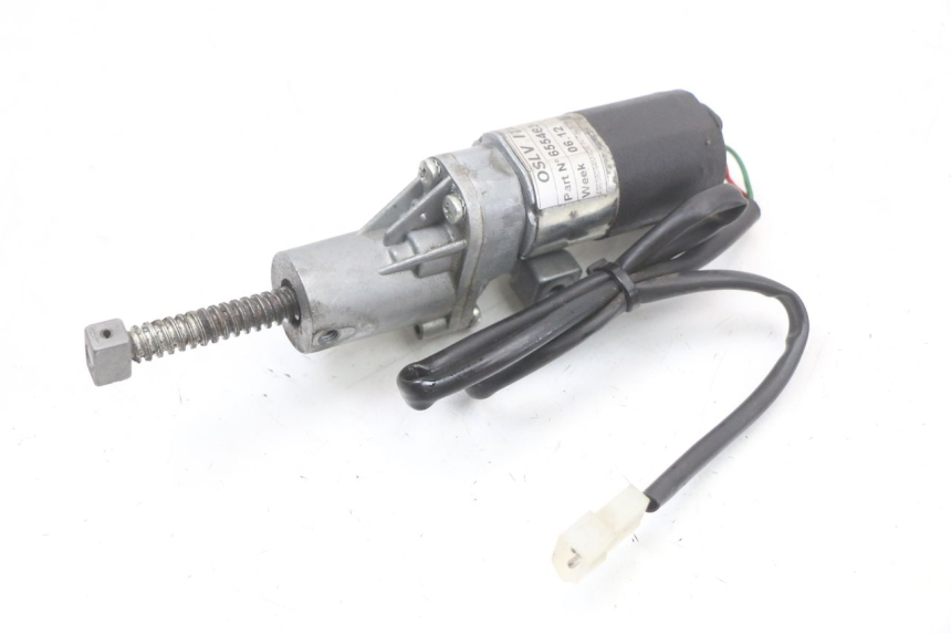 photo de BOL MOTOR MOTO GUZZI NORGE 8V GT 1200 (2011 - 2016) - Zoom op gebruiksstaat