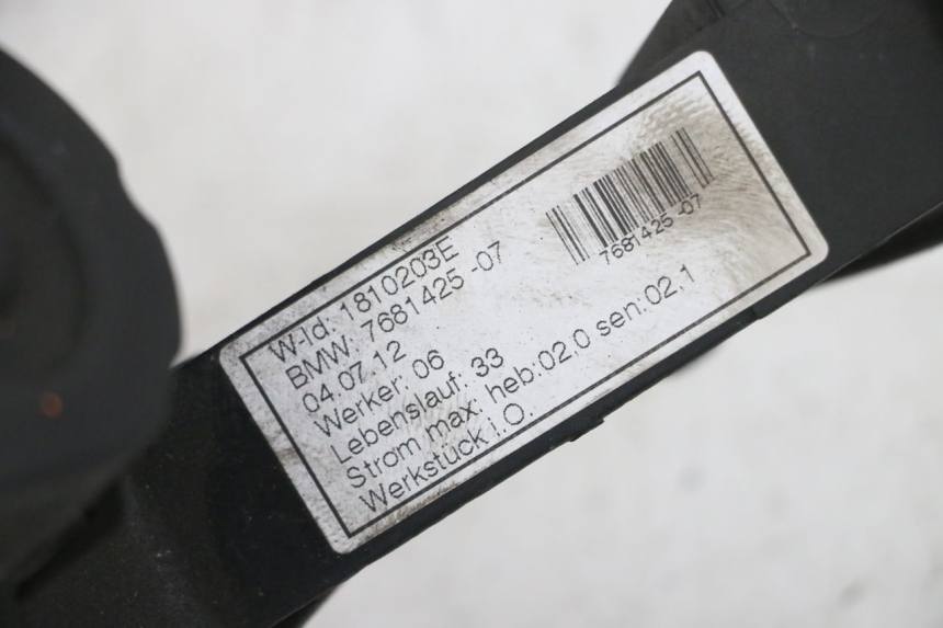 photo de BOL MOTOR BMW R RT ABS 1200 (2010 - 2014) - Technische close-up