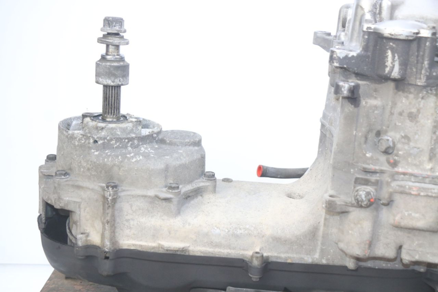 photo de MOTOR SUZUKI BURGMAN 125 (2007 - 2014) - Detail van het onderdeel