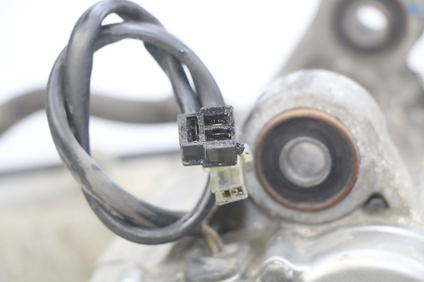 photo de MOTOR SUZUKI BURGMAN 125 (2007 - 2014) - Kenmerkende details