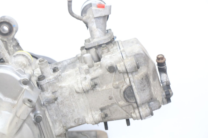 photo de MOTOR SUZUKI BURGMAN 125 (2007 - 2014) - Zoom op componenten