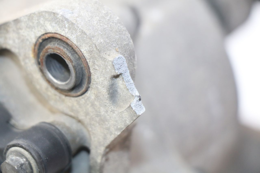 photo de MOTOR SUZUKI BURGMAN 125 (2007 - 2014) - Bevestigingspunten