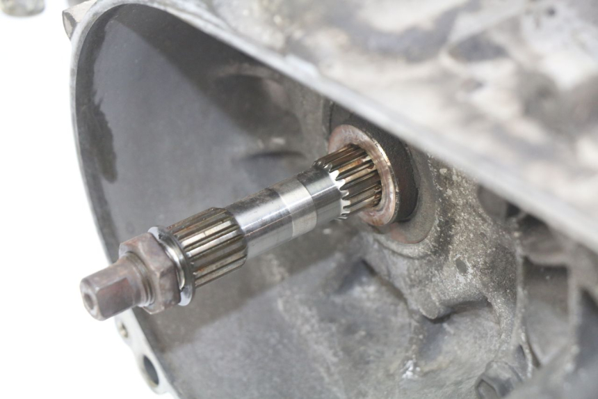 photo de MOTOR SUZUKI BURGMAN 125 (2007 - 2014) - Kenmerkende details