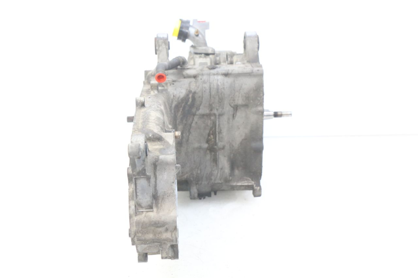 photo de MOTOR SUZUKI BURGMAN 125 (2007 - 2014) - Markeringen en referenties