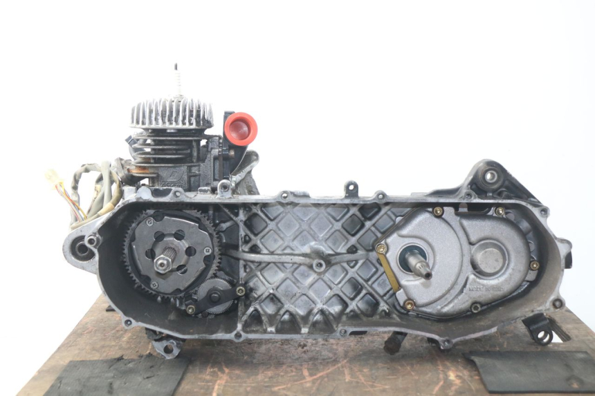 photo de MOTOR YAMAHA BW'S 50 (2004 - 2017) - Hoofdaanzicht