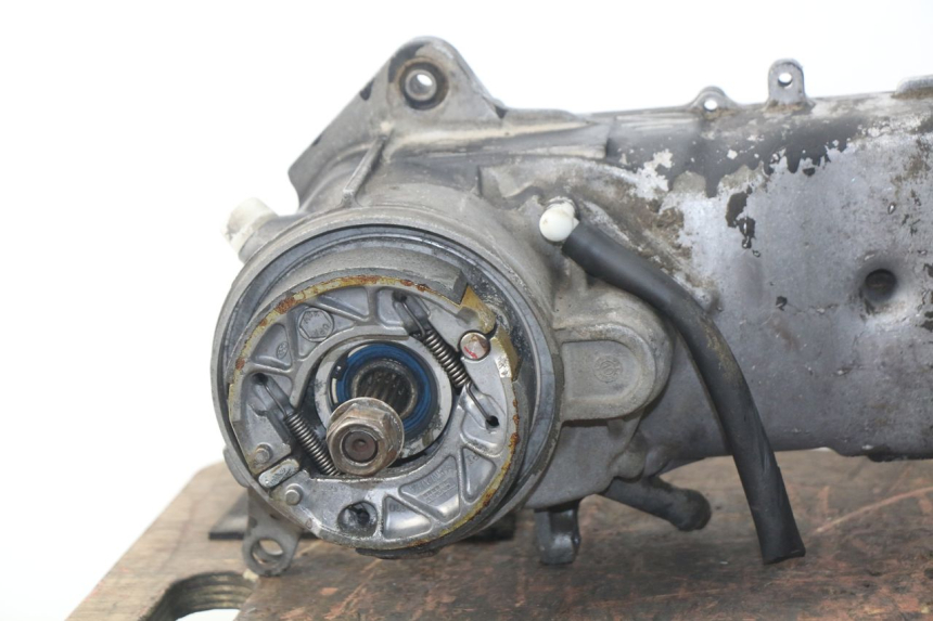 photo de MOTOR YAMAHA BW'S 50 (2004 - 2017) - Detailaanzicht