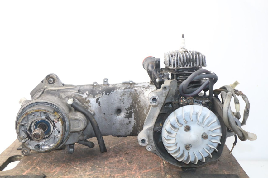 photo de MOTOR YAMAHA BW'S 50 (2004 - 2017) - Aanvullende foto