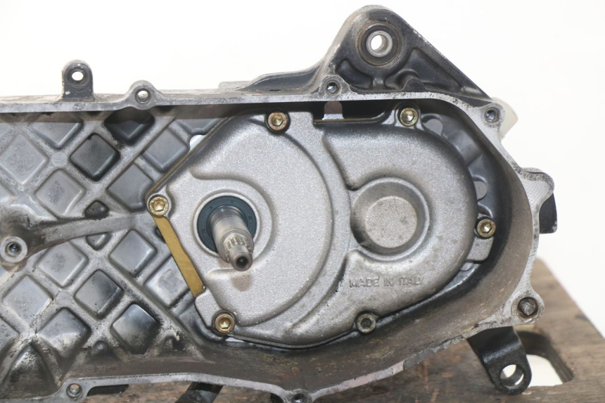 photo de MOTOR YAMAHA BW'S 50 (2004 - 2017) - Profielaanzicht