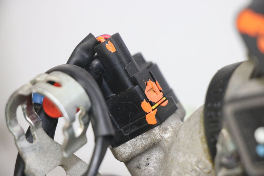 photo de MOTOR YAMAHA BW'S BWS 125 (2010 - 2013) - Aanvullende foto