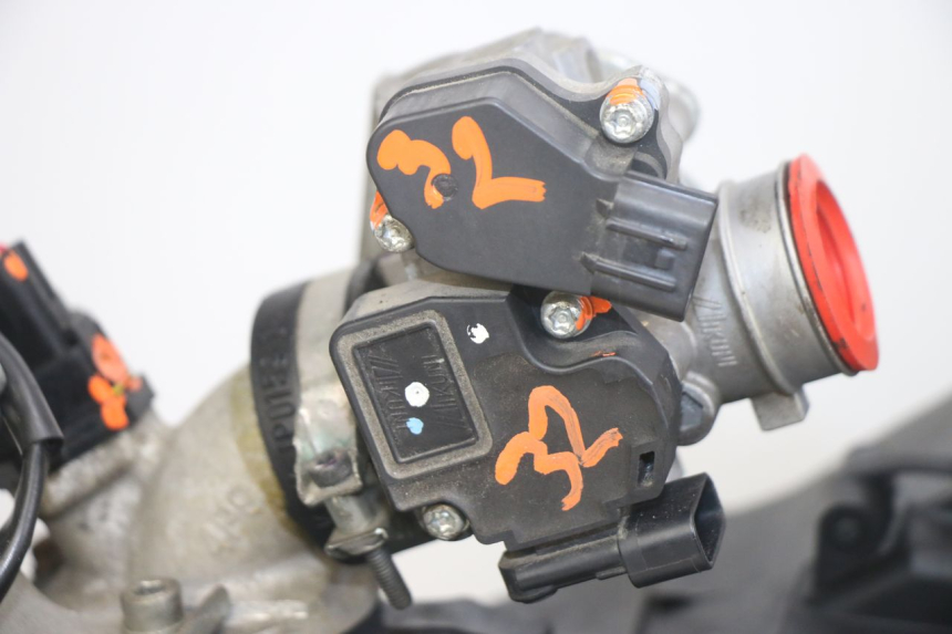 photo de MOTOR YAMAHA BW'S BWS 125 (2010 - 2013) - Visuele inspectie