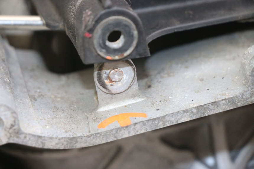 photo de MOTOR YAMAHA BW'S BWS 125 (2010 - 2013) - Focus op structuur