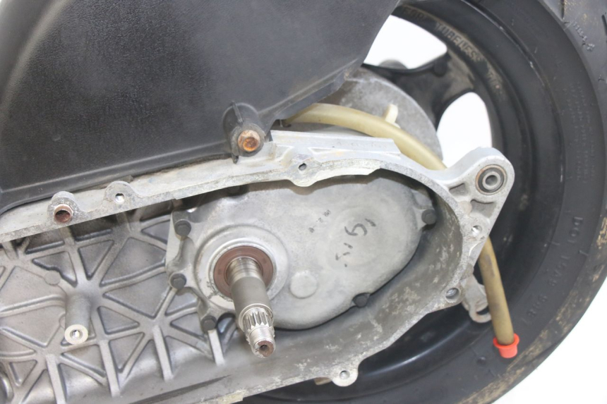 photo de MOTOR YAMAHA BW'S BWS 125 (2010 - 2013) - Profielaanzicht