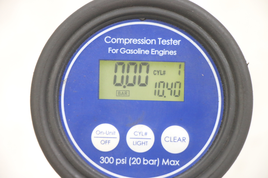 photo de MOTOR YAMAHA BW'S BWS 125 (2010 - 2013) - Detail van het onderdeel