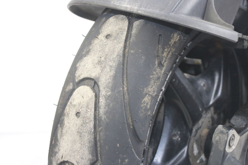 photo de MOTOR YAMAHA BW'S BWS 125 (2010 - 2013) - Staat van het oppervlak