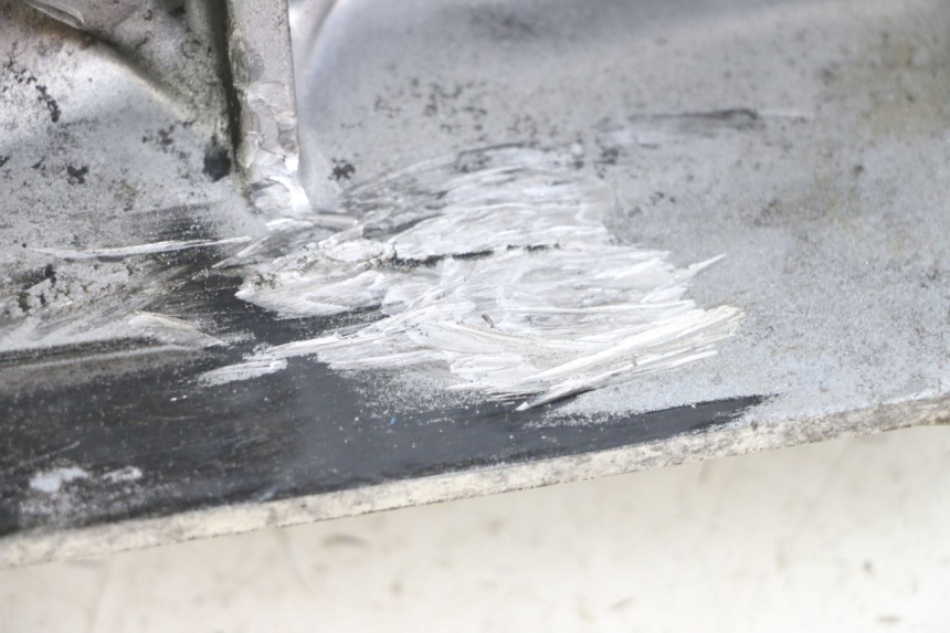 photo de MOTOR YAMAHA BW'S BWS 125 (2010 - 2013) - Zoom op gebruiksstaat